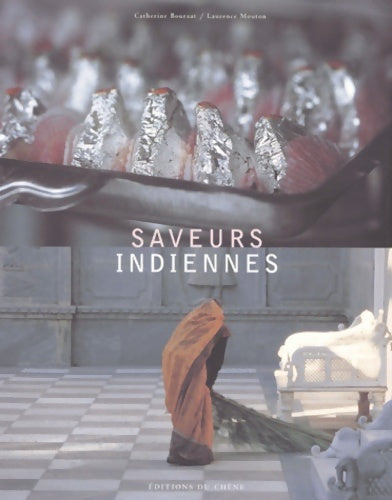 Livrenpoche : Saveurs indiennes - Catherine Bourzat - Livre