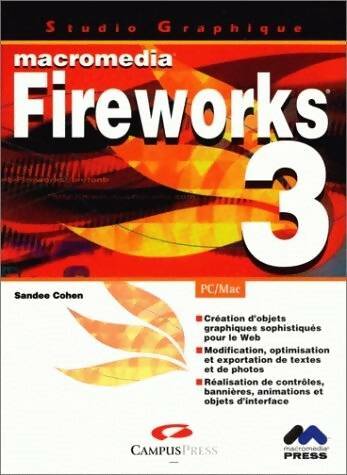 Livrenpoche : Fireworks 3 - Sandee Cohen - Livre