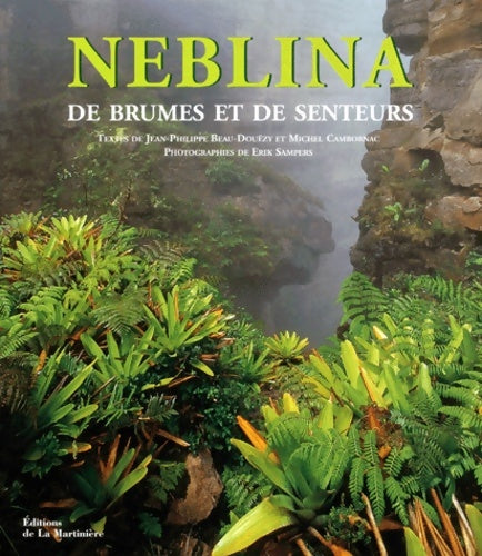 Livrenpoche : Neblina de brumes et de senteurs - Jean-Philippe Beau-douëzy - Livre