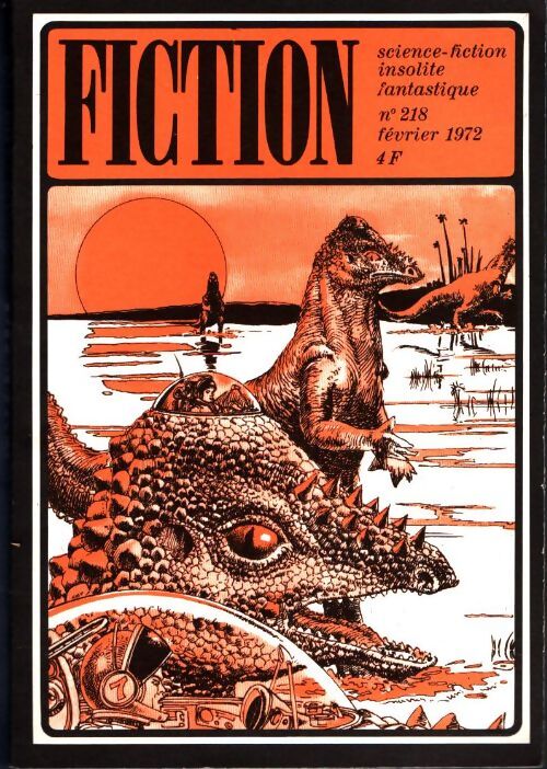 Livrenpoche : Fiction n°218 - Collectif - Livre