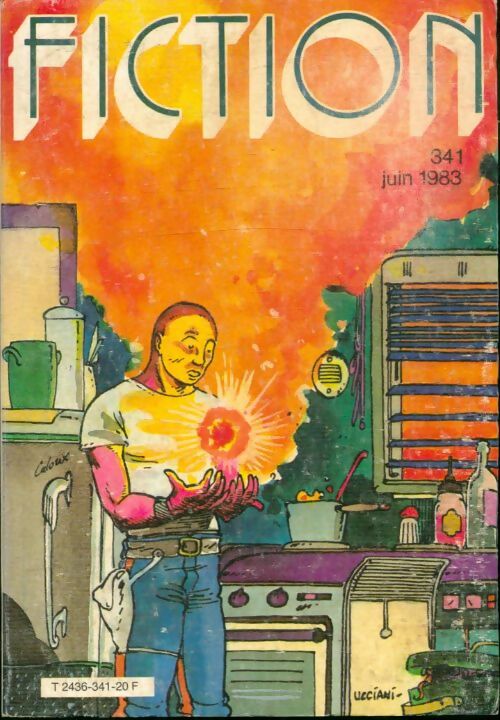Livrenpoche : Fiction n°341 - Collectif - Livre