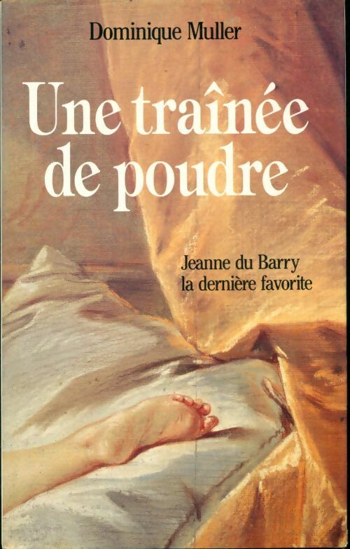 Livrenpoche : Une traînée de poudre - Dominique Muller - Livre