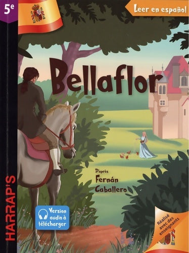 Livrenpoche : Bellaflor - Fernan Caballero - Livre