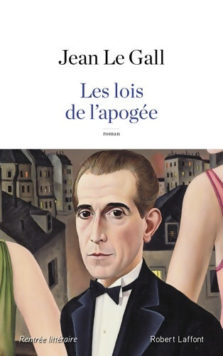 Livrenpoche : Les lois de l'apogée - Jean Le Gall - Livre