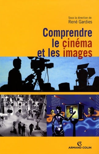 Livrenpoche : Comprendre le cinéma et les images - Michel Marie - Livre