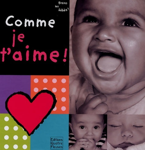 Livrenpoche : Comme je t'aime ! - David Ellwand - Livre