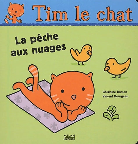 Livrenpoche : La pêche aux nuages - Ghislaine Roman - Livre