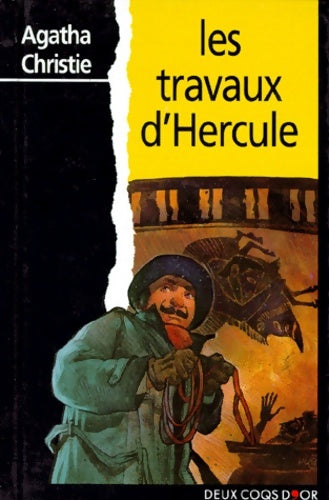 Livrenpoche : Les travaux d'hercule - Agatha Christie - Livre