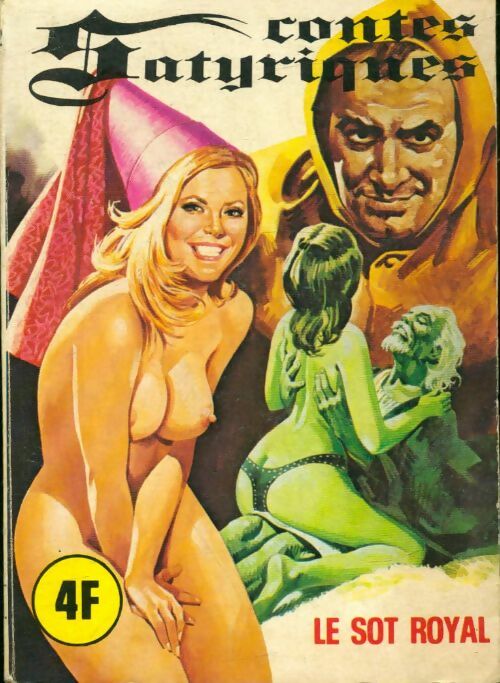 Livrenpoche : Contes Satyriques n°22 - Collectif - Livre