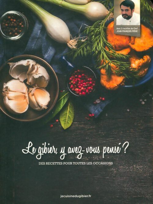 Livrenpoche : Le gibier, y avez-vous pensé? - Collectif - Livre