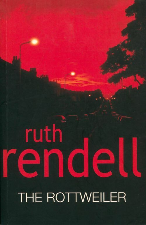Livrenpoche : The Rottweiler - Ruth Rendell - Livre