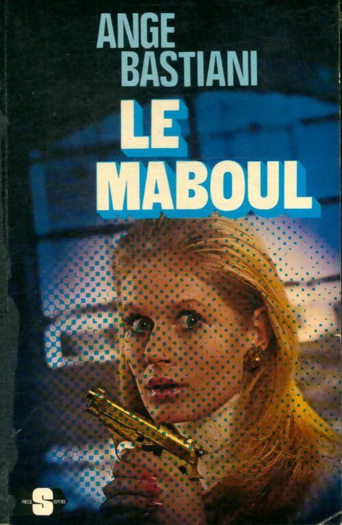 Livrenpoche : Le maboul - Ange Bastiani - Livre