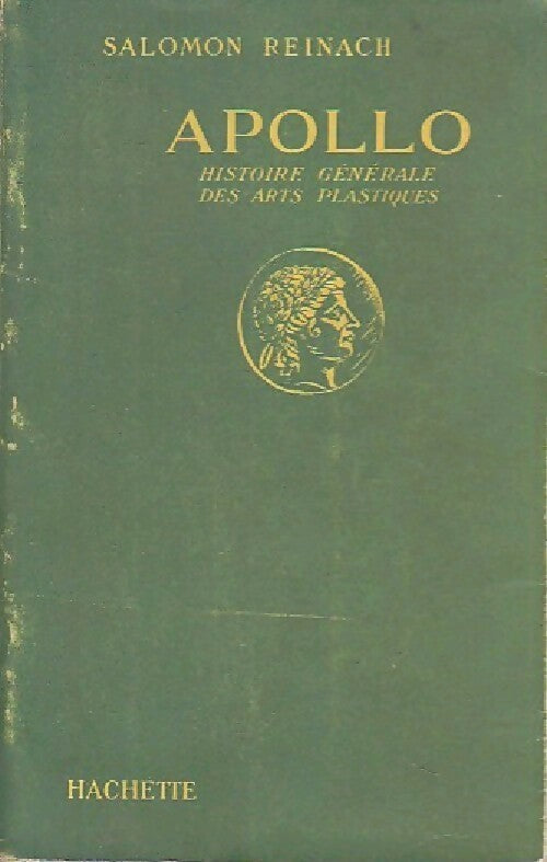 Livrenpoche : Apollo - Salomon Reinach - Livre