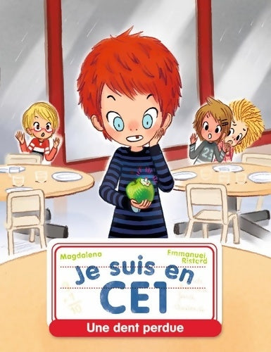 Livrenpoche : Je suis en CE1 : Une dent perdue - Emmanuel Ristord - Livre