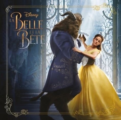 Livrenpoche : La belle & la bête. Le film - Disney - Livre