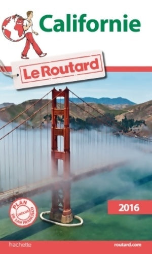 Livrenpoche : Californie 2016 - Collectif - Livre