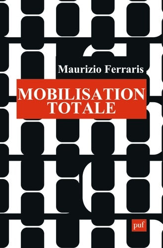 Livrenpoche : Mobilisation totale. L'appel du portable - Maurizio Ferraris - Livre