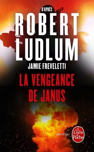 Livrenpoche : La vengeance de Janus - Robert Ludlum - Livre