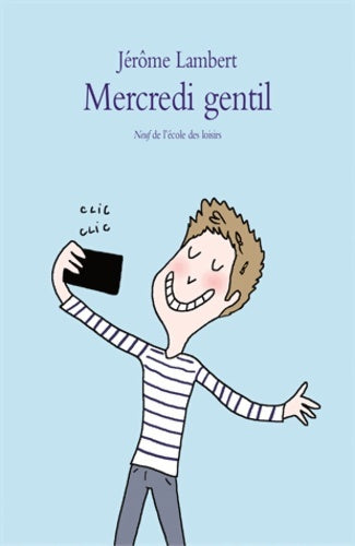 Livrenpoche : Mercredi gentil - Jérome Lambert - Livre