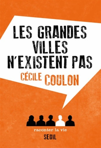 Livrenpoche : Les grandes villes n'existent pas - Cécile Coulon - Livre