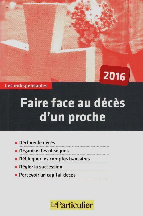 Livrenpoche : Faire face au décès d'un proche - Collectif - Livre
