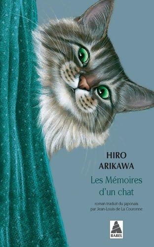 Livrenpoche : Les mémoires d'un chat - Hiro Arikawa - Livre
