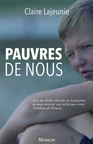 Livrenpoche : Pauvres de nous - Claire Lajeunie - Livre