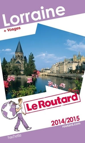Livrenpoche : Lorraine 2014-2015 - Collectif - Livre