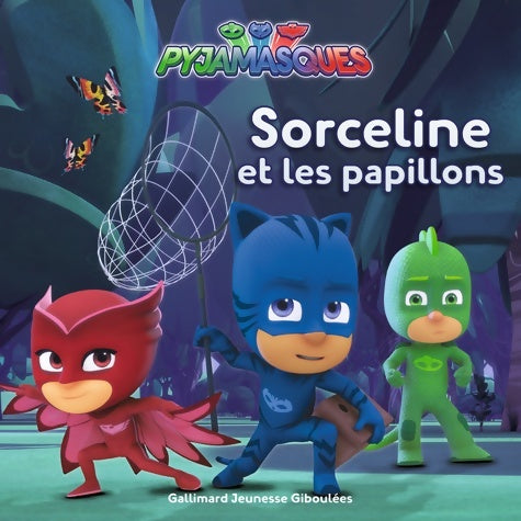 Livrenpoche : Sorceline et les papillons - Romuald - Livre