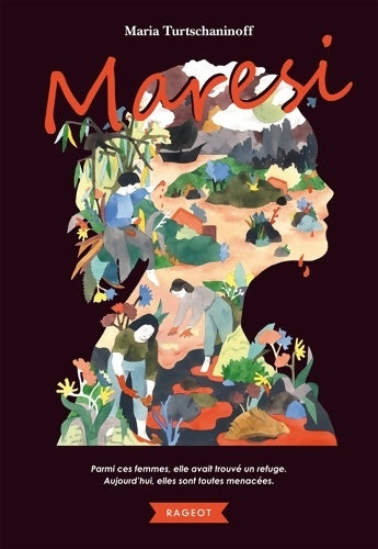 Livrenpoche : Maresi. Chroniques de l'abbaye Écarlate - Maria Turtschaninoff - Livre