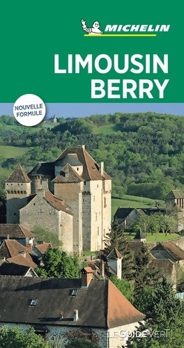 Limousin Berry 2019 - Collectif - Livre