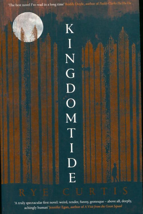 Livrenpoche : Kingdomtide - Rye Curtis - Livre