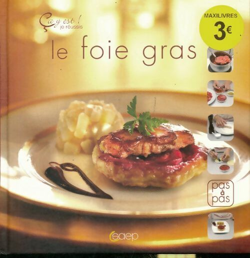 Livrenpoche : Le foie gras - Laurence Dalon - Livre