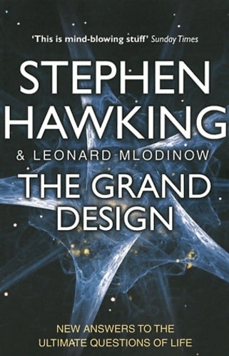 Livrenpoche : The grand design - Stephen Hawking, Léonard Mlodinow - Livre