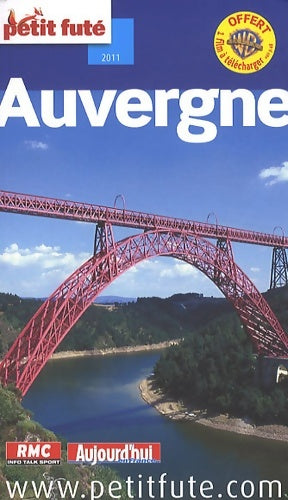 Livrenpoche : Auvergne 2011 - Collectif - Livre