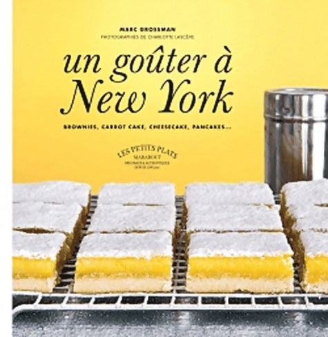 Livrenpoche : Un goûter à New York - Marc Grossman - Livre