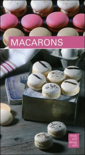 Livrenpoche : Macarons - Capucine Brémond - Livre