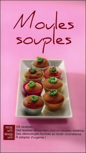 Livrenpoche : Moules souples - Ludovic Pelgas - Livre