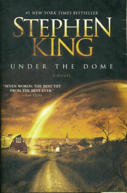 Livrenpoche : Under the dome - Stephen King - Livre