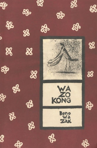 Livrenpoche : Wazo kong - Benoît Jacques - Livre