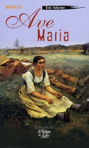Livrenpoche : Ave maria - Eric Taberlet - Livre