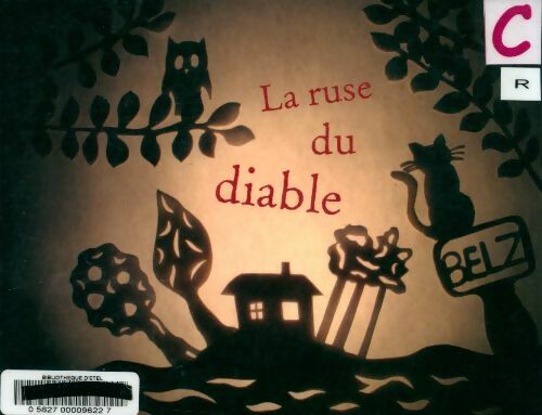 Livrenpoche : La ruse du diable - Armelle Bourgeault - Livre