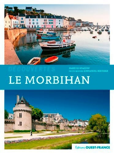 Livrenpoche : Le Morbihan - Marie Le Goaziou - Livre