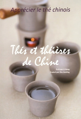 Livrenpoche : Thés et théières de Chine - Hong Li - Livre