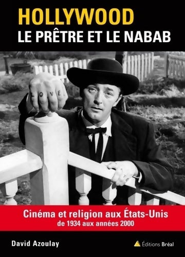 Livrenpoche : Hollywood le prêtre et le nabab - David Azoulay - Livre