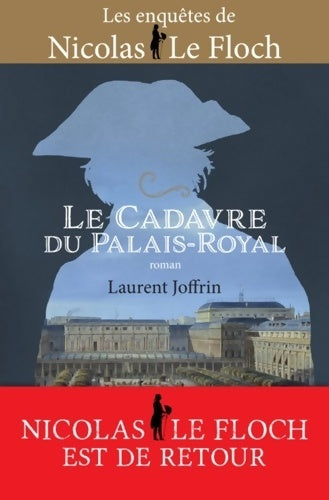 Le cadavre du Palais-Royal - Laurent Joffrin - Livre
