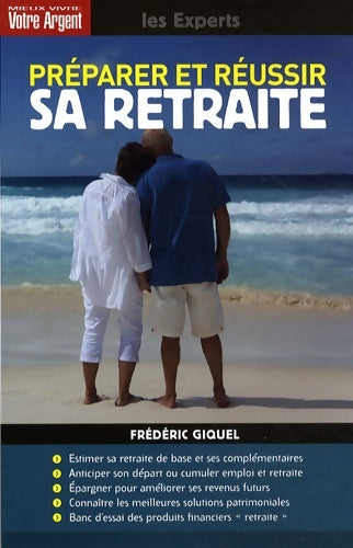 Livrenpoche : préparer et réussir sa retraite - Collectif - Livre