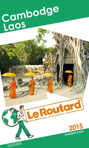 Livrenpoche : Cambodge / Laos 2015 - Collectif - Livre