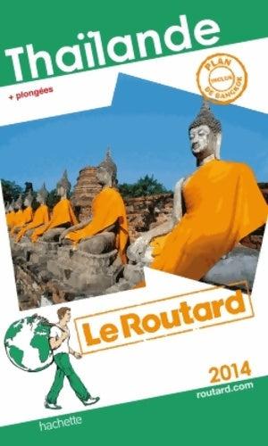Livrenpoche : Thaïlande 2014 - Collectif - Livre