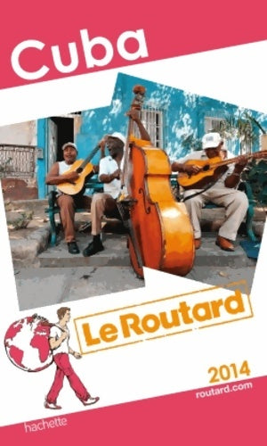 Livrenpoche : Cuba 2014 - Collectif - Livre